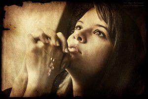 Я вверяю тебе себя...