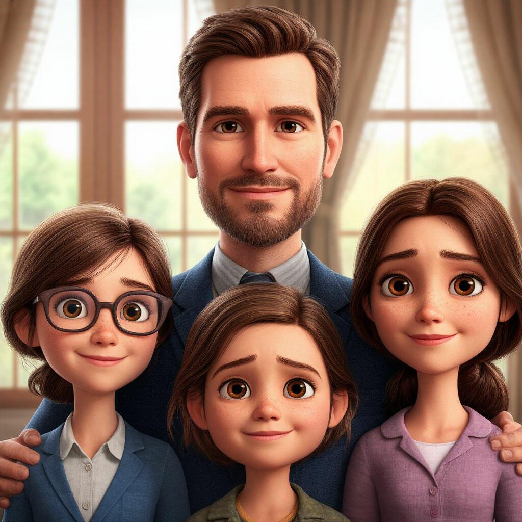 Кто глава Семьи