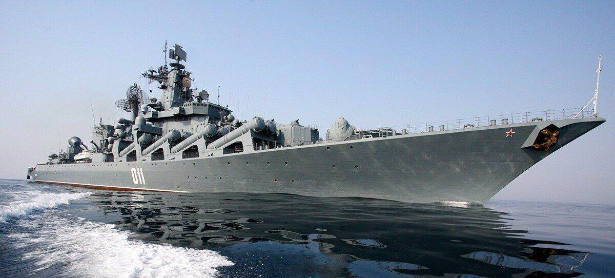 Загадки о крейсере