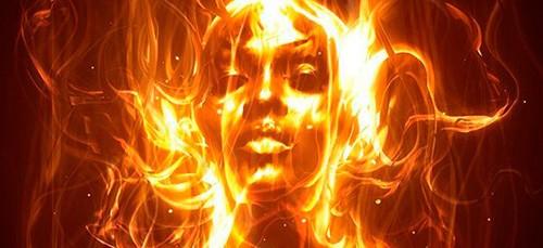 жажда и пламень