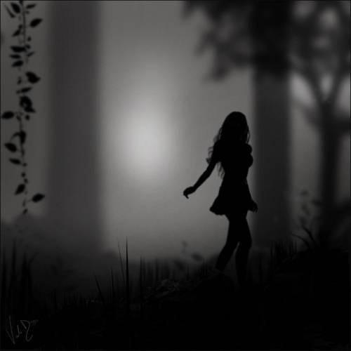 Хочу как ежик уйти в туман...