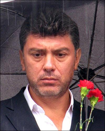 Памяти Бориса Немцова