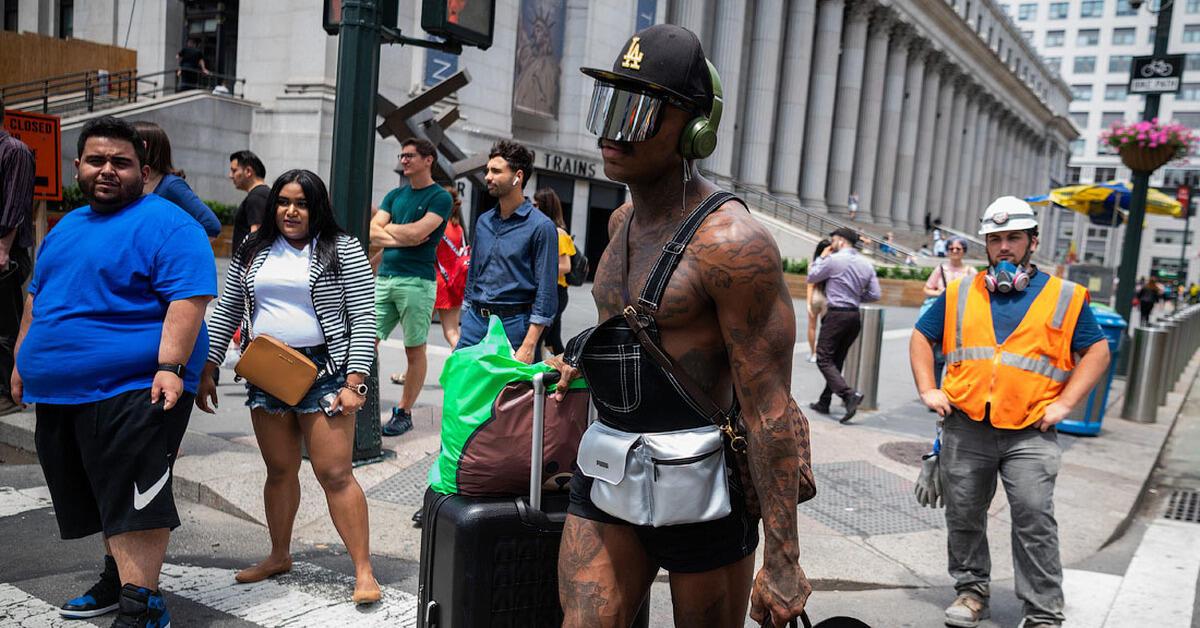 И вот я на ,,Бродвее!