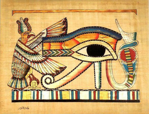 Творение по-древнеегипетски