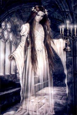 Призрачная