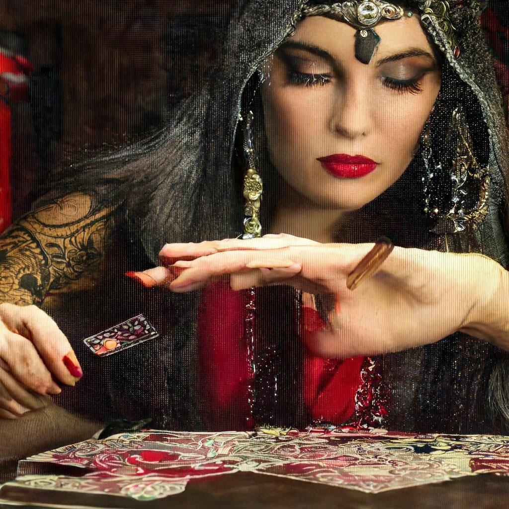 И к гадалке не ходи! Рифмоанекдот