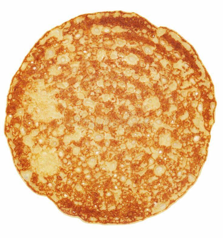 Блин шестой сегодня вроде