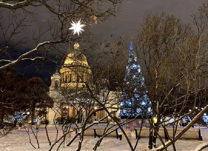 Рождественский стих.