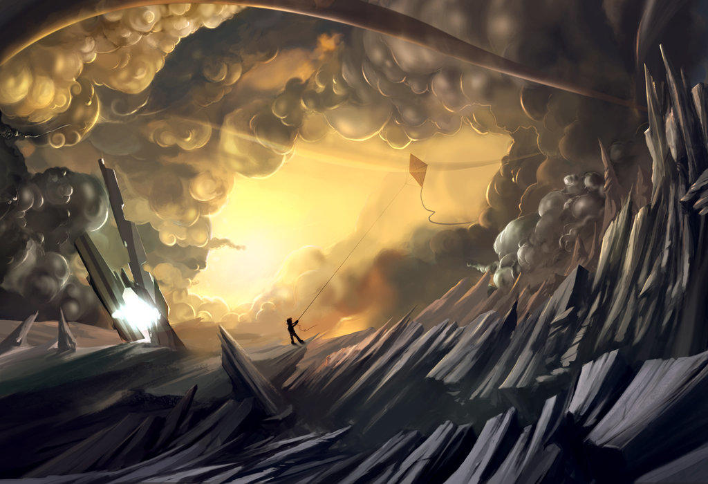 В поисках Зелёного города