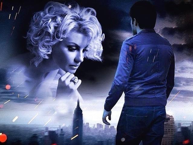 Приснись мне в полуночный снегопад