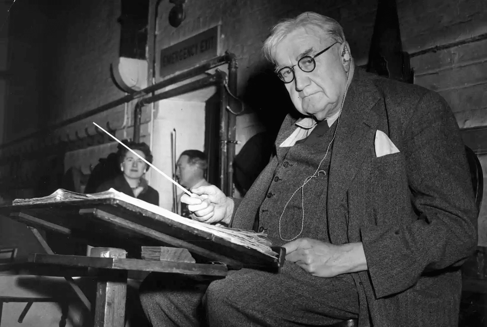 Фантазия на тему Таллиса