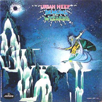 The Wizard - Uriah Heep