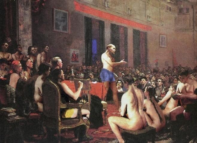 Не найти отрезвляющих слов