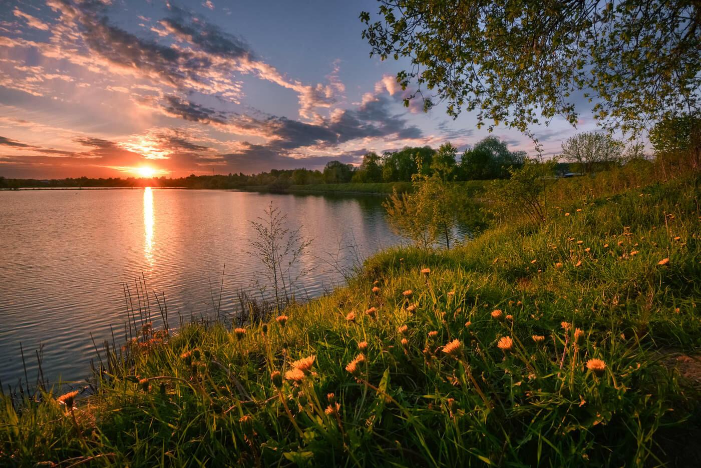 Берега моей души...