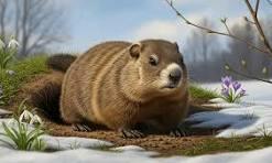 Пора будить Сурка