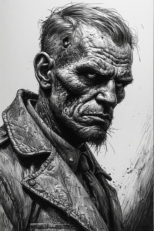 Реалист(Панк) - Тяжелый случай.