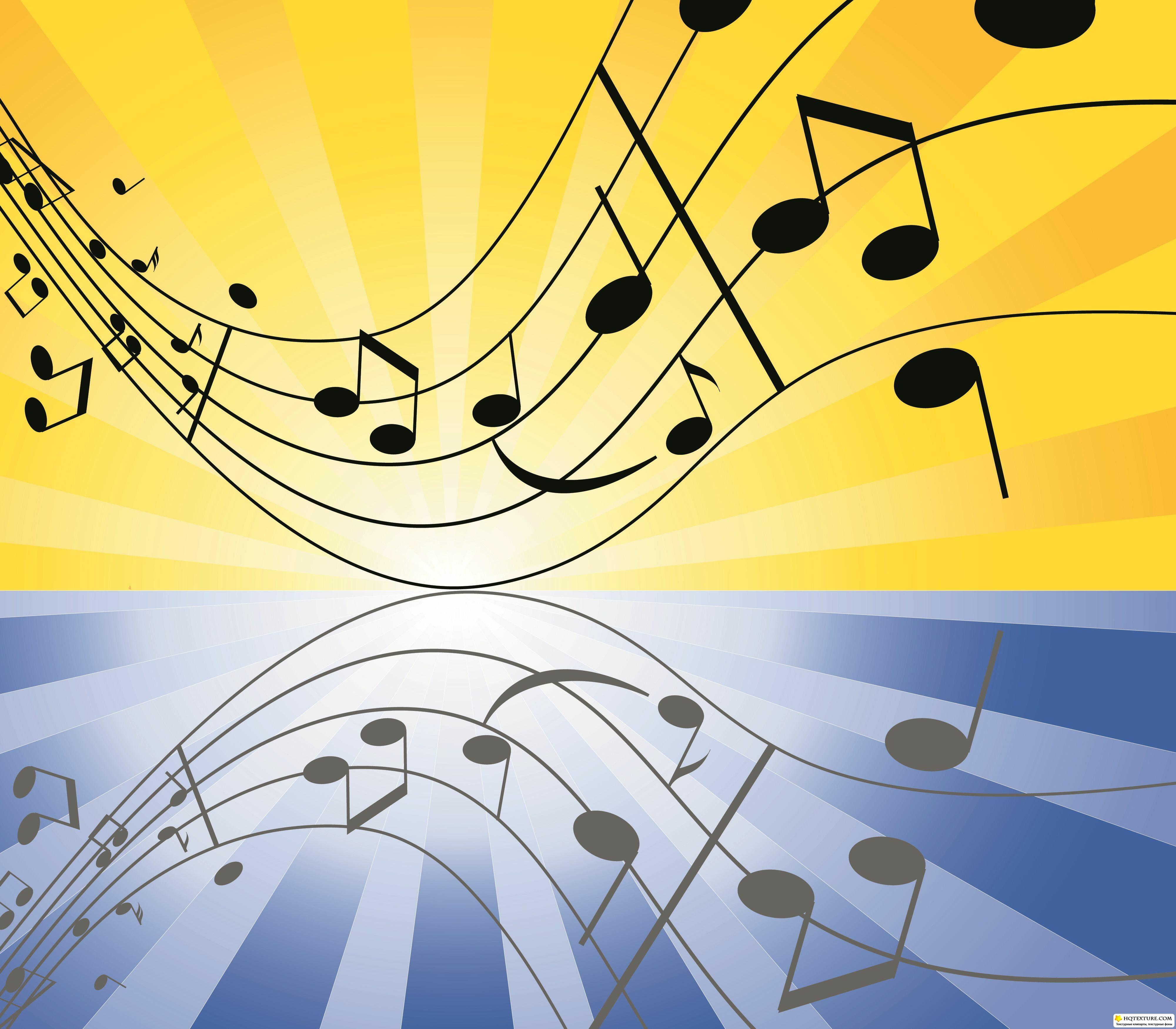 всего семь нот, а каково звучанье!