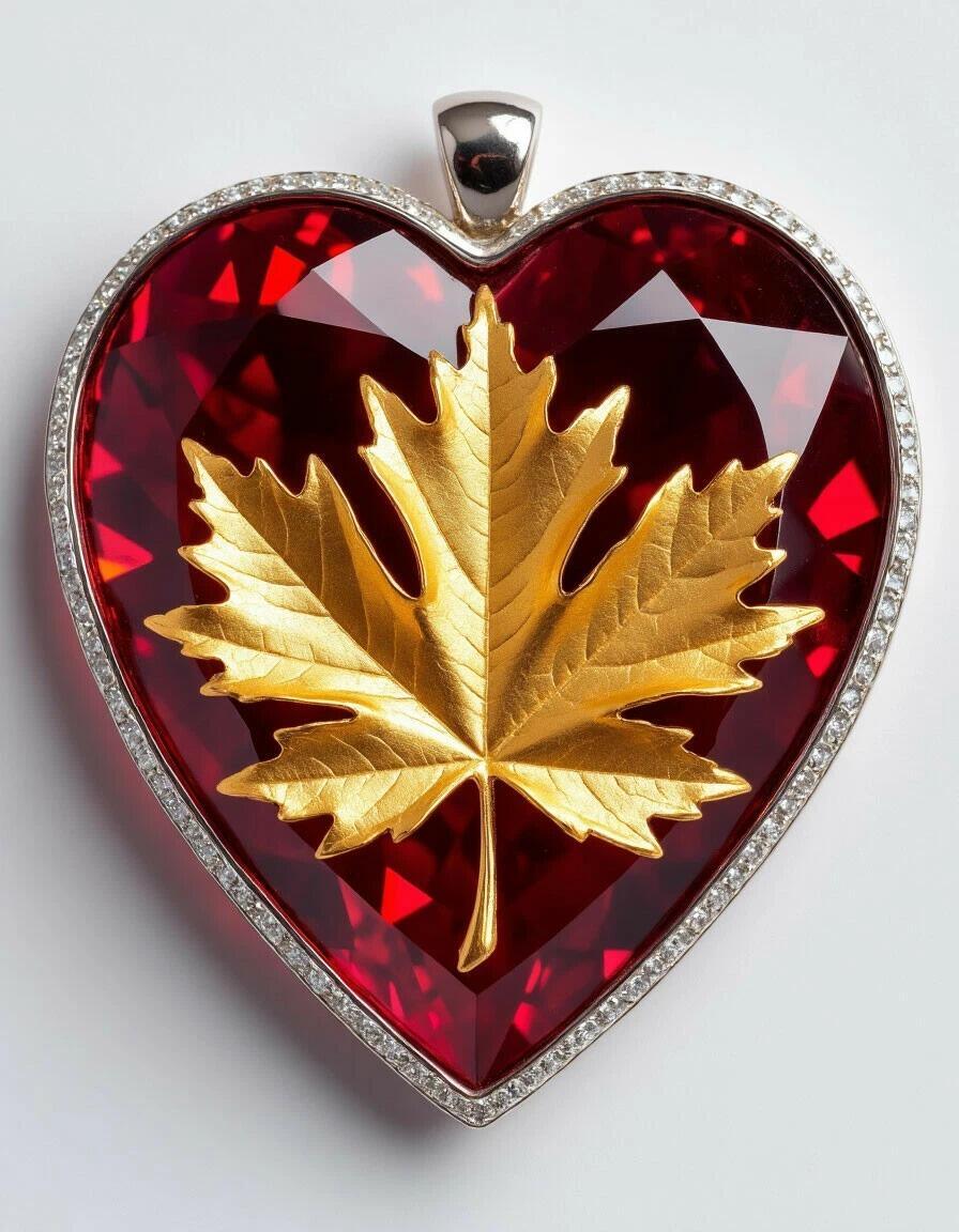 Лист заворожённый