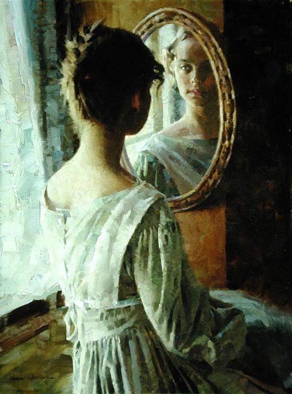 Тоска.Тени.