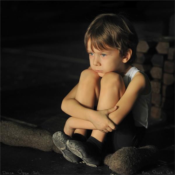 Мой мальчик не желает танцевать (Часть 1)