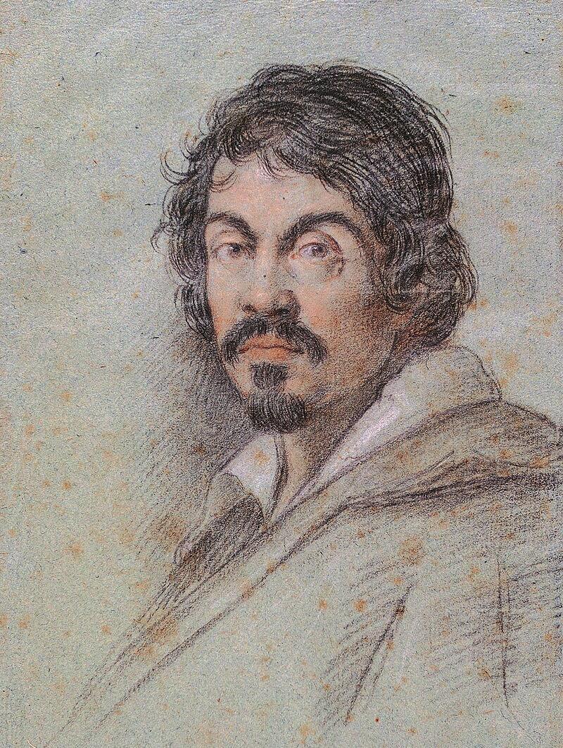 Итальянский художник Караваджо