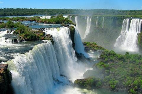 Южной Америке с любовью