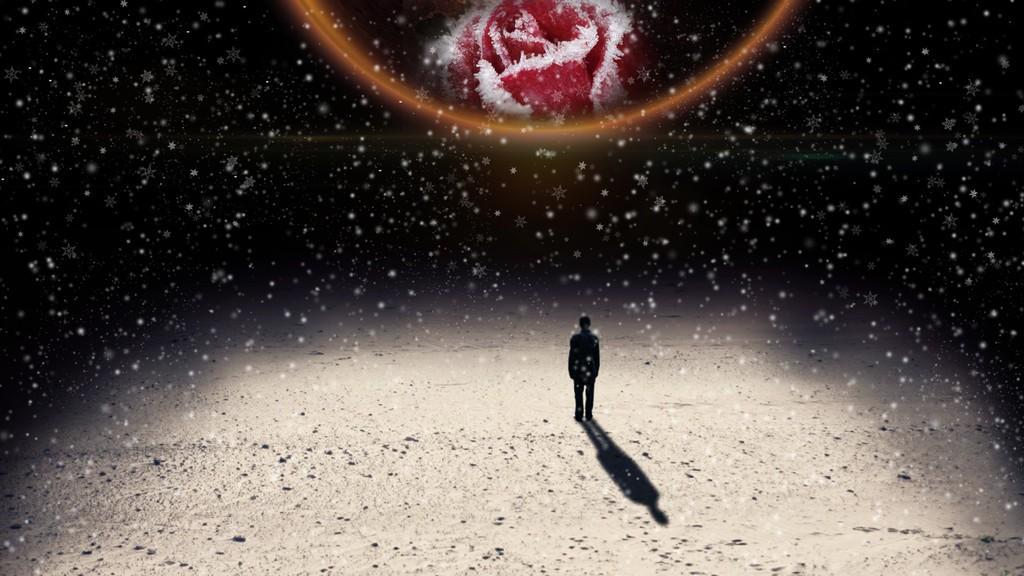 Опять за окнами зима...