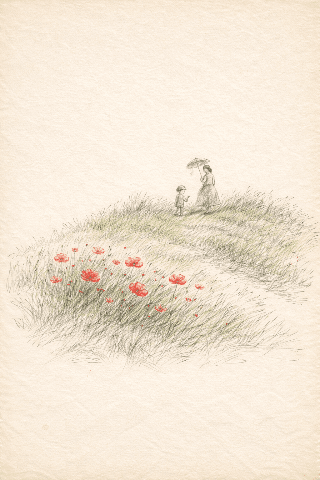 Крапинки заката