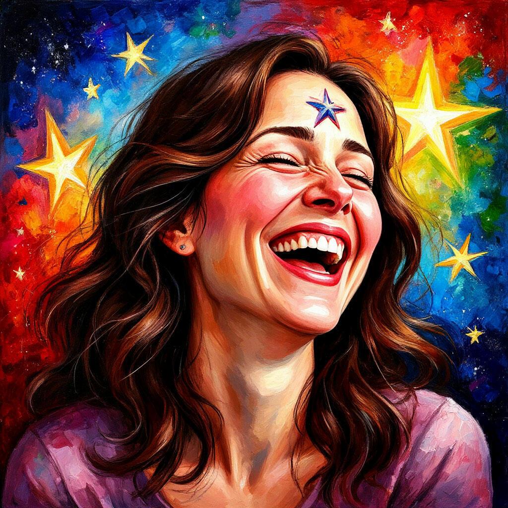 Скромная хозяйка (юмор)