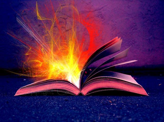ВОЛШЕБНЫЕ КНИЖКИ
