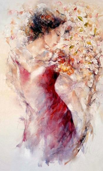 Моя тоска мне жить мешает