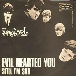 Evil Hearted You - The Yardbirds