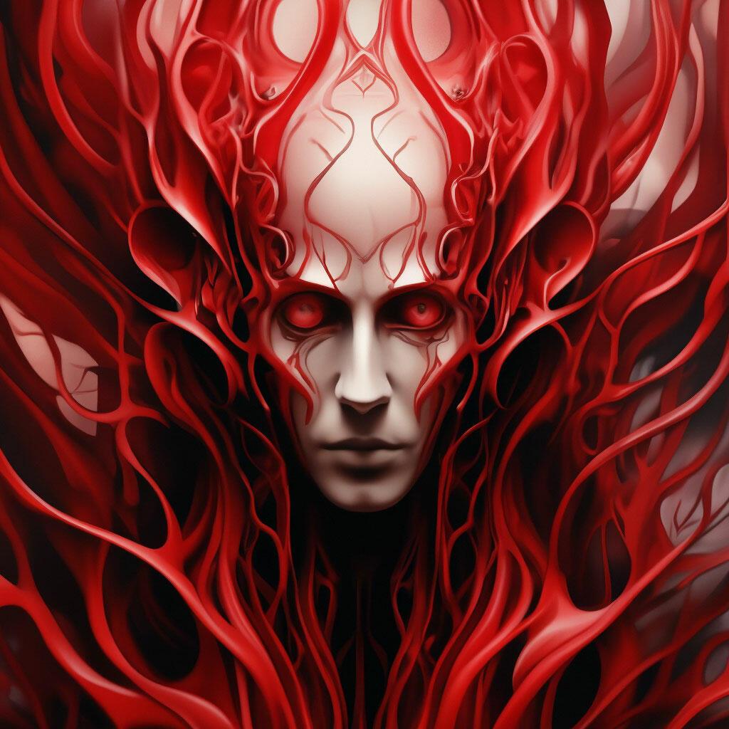 Красные стихи