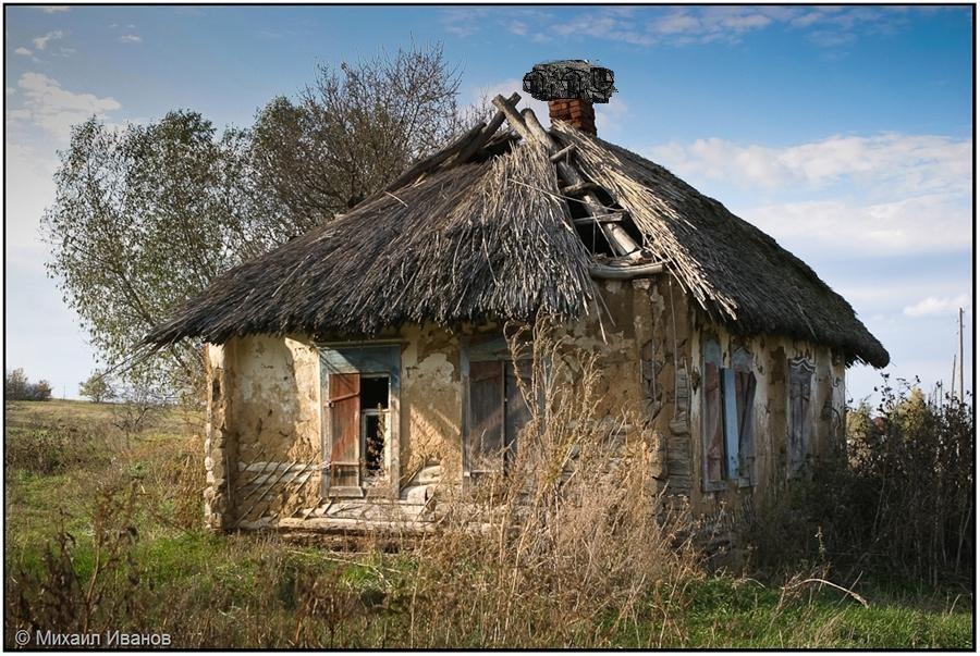 Чует сердце беду.