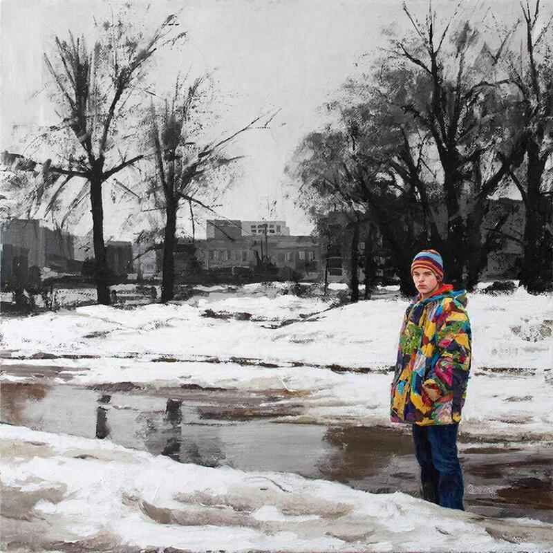 Нарисую весну