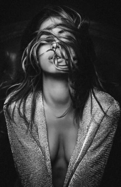 "Когда я любуюсь тобой..." (16.11.2020)