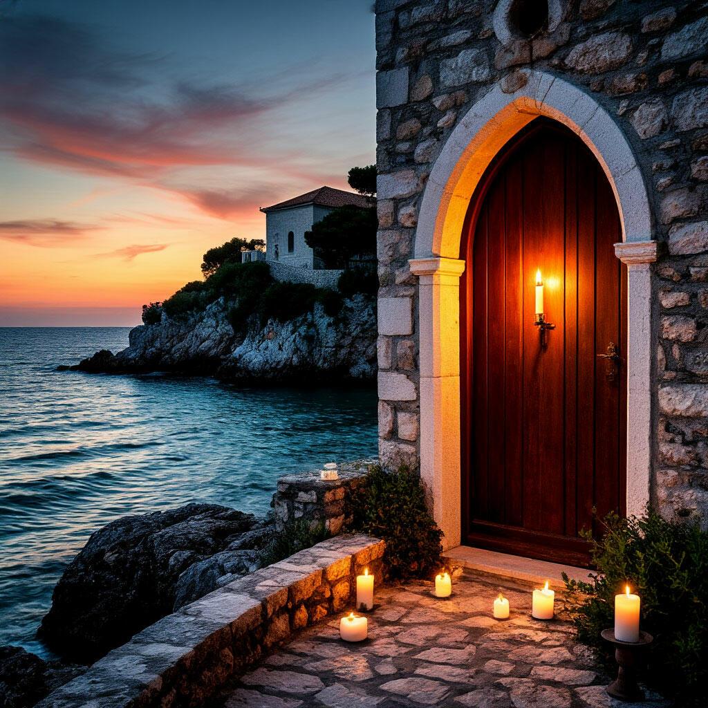 Жизнь продолжается.