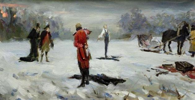 Прививка Чести