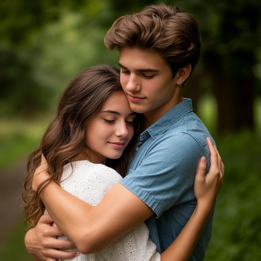 Я открываю для себя тебя заново!