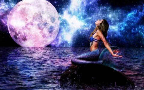 Море шепчет сказки…