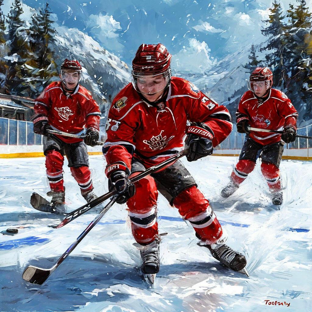 Танин подарок