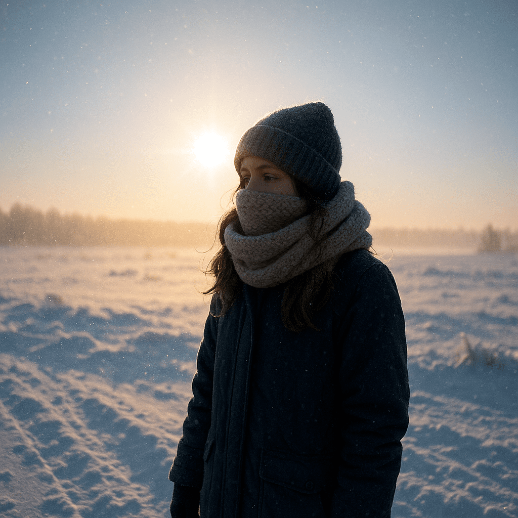 Согревающий