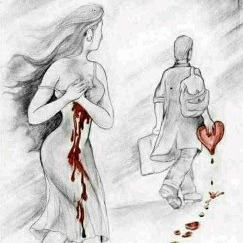 Печаль и счастье