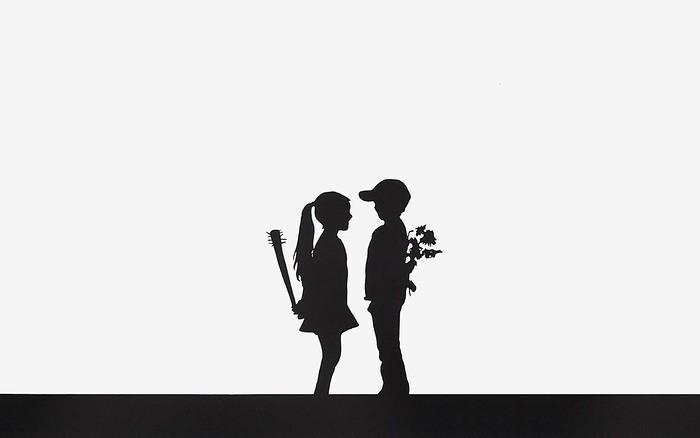 Любовь то близка, то далёка