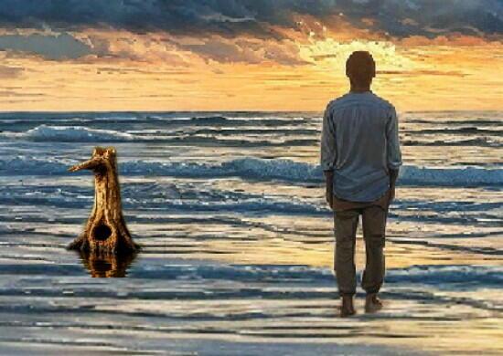 Намедни снился сон...