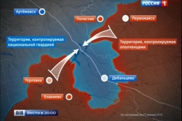 Дебальцевский котёл