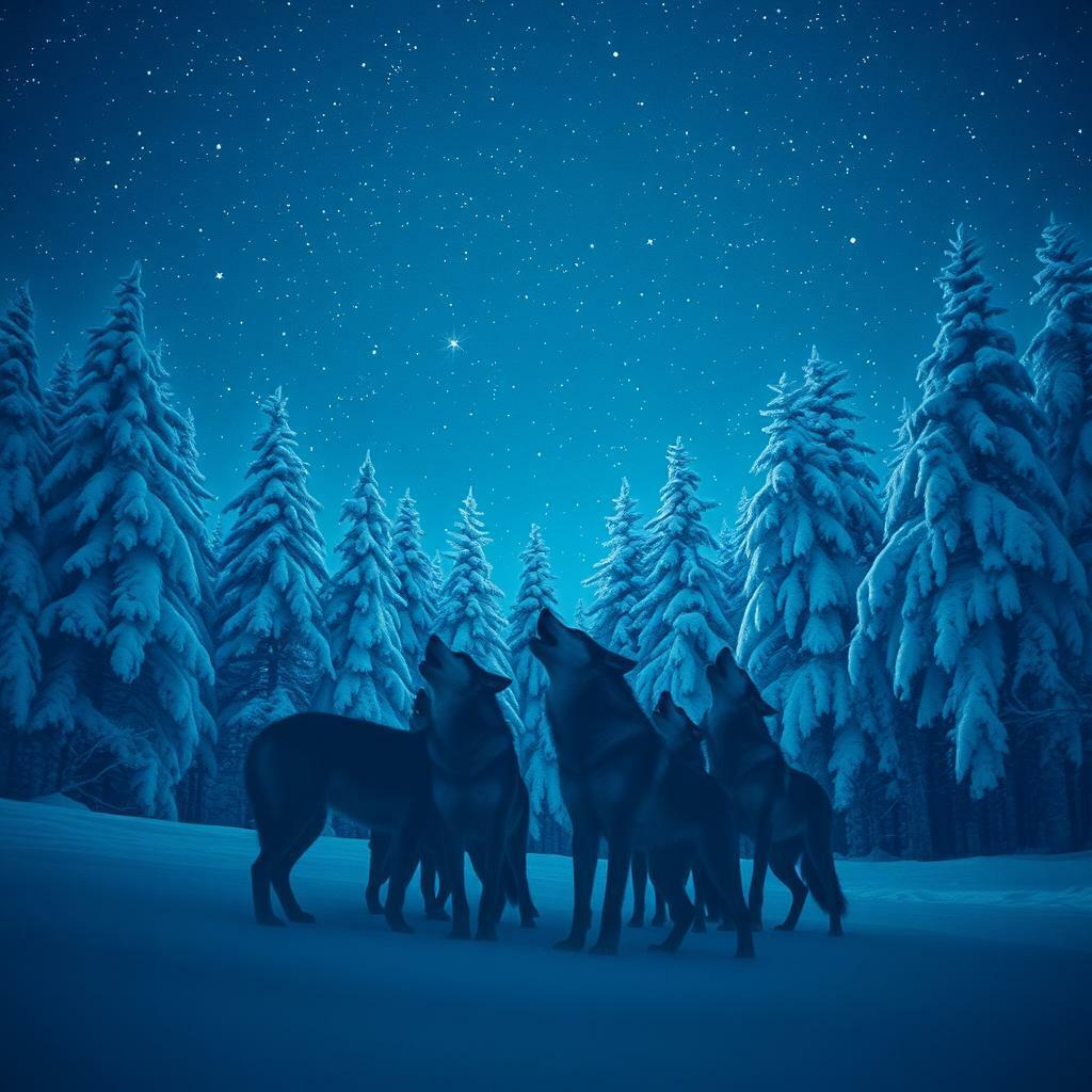 Волчья колыбельная