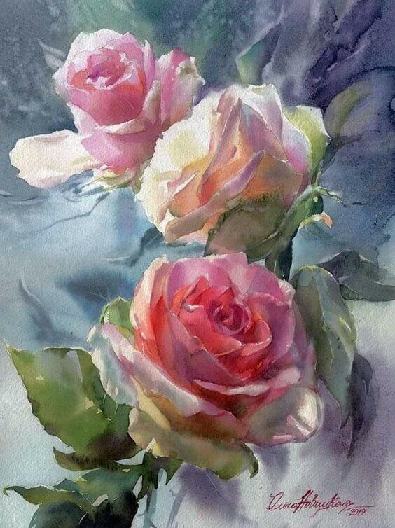 И на камне вырастут цветы...