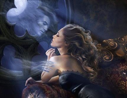 Тянусь к тебе. Издалека. За облака.