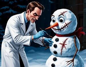 Давай не будем обрекать их на мученья... /диалог/